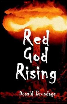 Paperback Red God Rising Book