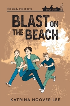 Paperback Blast on the Beach Book