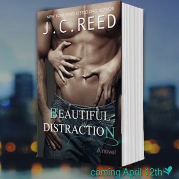Paperback Beautiful Distraction Book