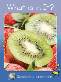 Paperback What Is in It?: Skills Set 1 Book