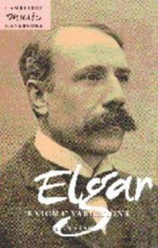 Paperback Elgar: Enigma Variations Book