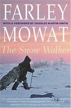 Paperback The Snow Walker Book