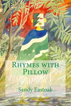 Paperback Rhymes with Pillow Book