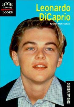 Paperback Leonardo DiCaprio Book