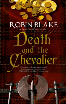 Death and the Chevalier - Book #6 of the Cragg & Fidelis Mystery