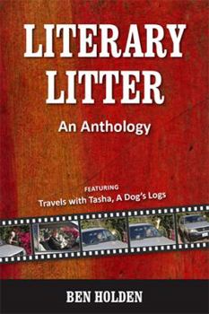 Paperback Literary Litter: An Anthology Book
