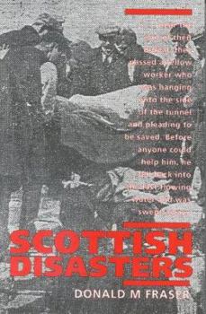 Paperback Scottish Disasters Book