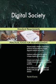 Paperback Digital Society Standard Requirements Book