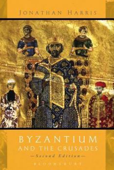 Paperback Byzantium and the Crusades Book