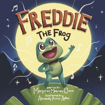 Paperback Freddie the Frog Book