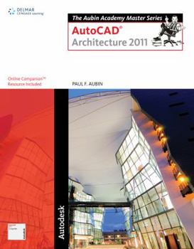 Paperback AutoCAD Architecture 2011 Book