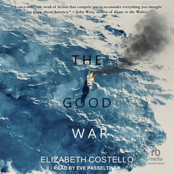 MP3 CD The Good War Book