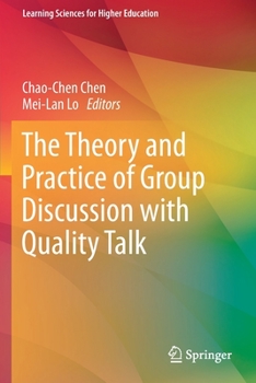Paperback The Theory and Practice of Group Discussion with Quality Talk Book