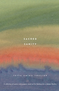 Paperback Sacred Sanity Book