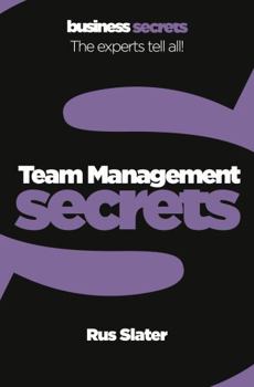 Paperback Team Management (Collins Business Secrets) Book