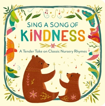 Board book Sing a Song of Kindness Book