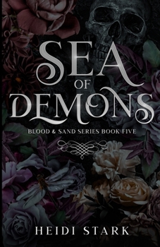 Paperback Sea of Demons Book