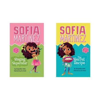 Product Bundle Sofia Martinez Book