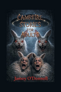 Paperback Campfire Stories For Adults Book