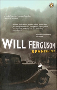 Paperback Spanish Fly Book