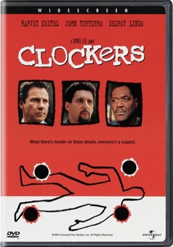 DVD Clockers Book