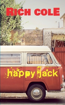 Paperback Happy Jack Book