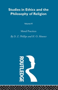 Paperback Moral Practices Vol 6 Book