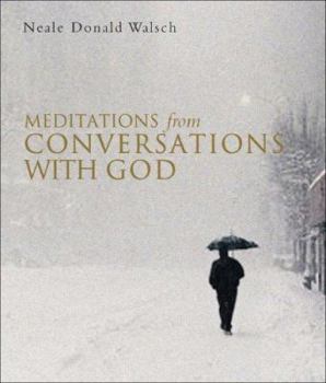 Paperback Meditations from Conversations with God Book