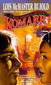 Komarr - Book #11 of the Vorkosigan Saga (Publication Order)