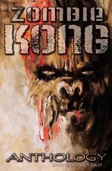 Paperback Zombie Kong - Anthology Book