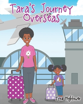 Paperback Tara's Journey Overseas Book