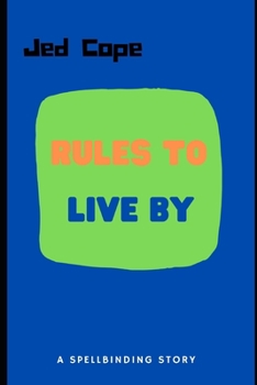 Paperback Rules To Live By Book