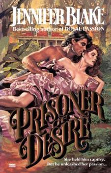 Prisoner of Desire - Book #4 of the Louisiana History
