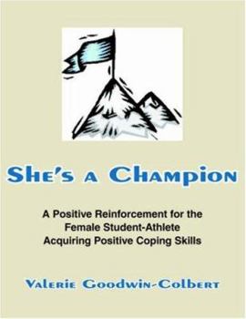 Paperback She's a Champion Book