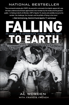 Paperback Falling to Earth: An Apollo 15 Astronaut's Journey Book