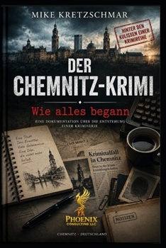 Paperback Der Chemnitz-Krimi: Wie alles begann ... [German] Book
