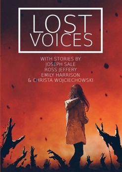 Paperback Lost Voices Book