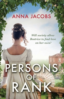 Paperback Persons of Rank Book