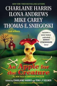 An Apple for the Creature - Book  of the Sookie Stackhouse