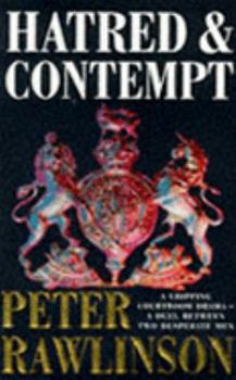 Paperback Hatred and Contempt Book