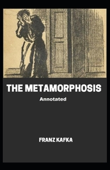 Paperback The Metamorphosis Annotated Book