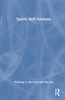 Hardcover Sports Skill Analysis Book