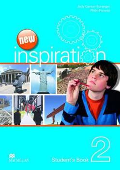 Paperback NEW INSPIRATION 2 Sb Book