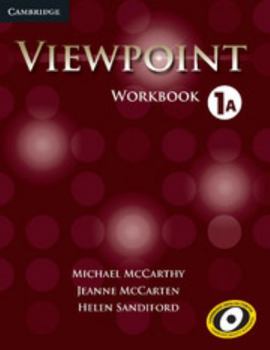 Paperback Viewpoint Level 1 Workbook a Book