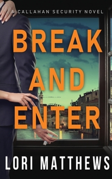 Paperback Break and Enter Book