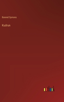 Hardcover Kudrun [German] Book