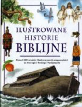Paperback Ilustr.Historie Biblijne Op Book