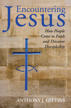 Paperback Encountering Jesus Book