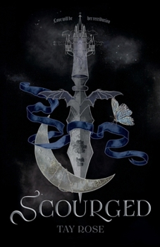 Paperback Scourged (The Solstice Cycle) Book