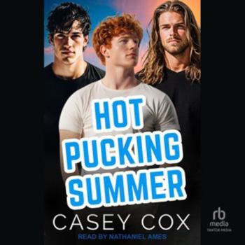 MP3 CD Hot Pucking Summer Book